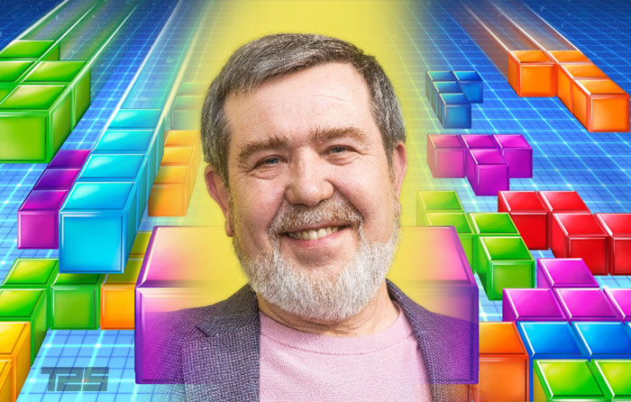 A Brasil Game Show 2023 vai homenagear Alexey Pajitnov, criador do Tetris