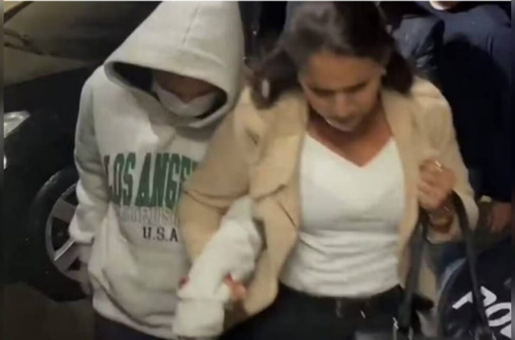 Suspeita de matar namorado com brigadeirão se entrega e é presa no RJ suspeita-de-matar-namorado-com-brigadeirao-se-entrega-e-e-presa-no-rj