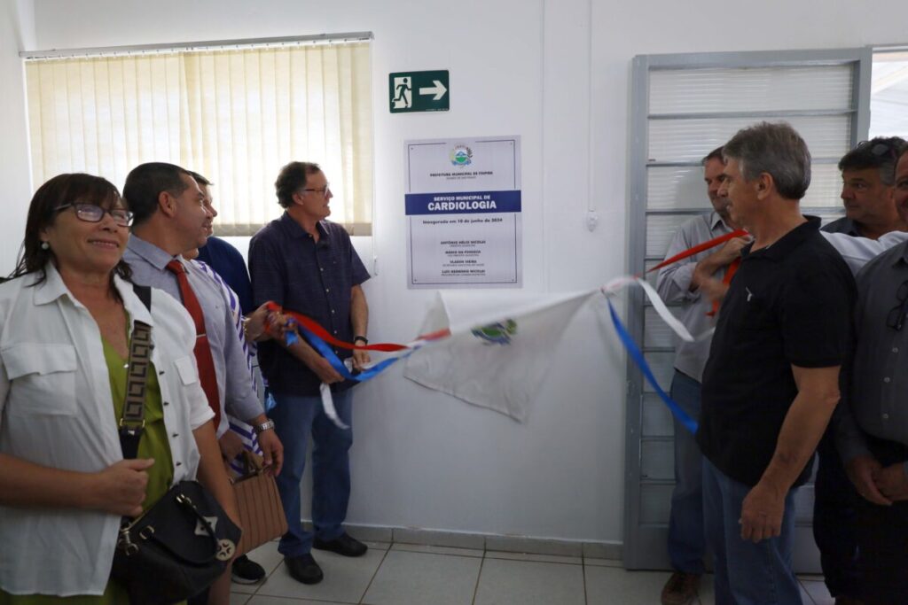 servico-municipal-de-cardiologia-e-inaugurado-e-atendimentos-sao-iniciados