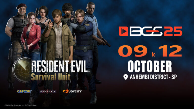 resident evil survival-unit tera-demo-jogavel-na-brasil-game-show-2025