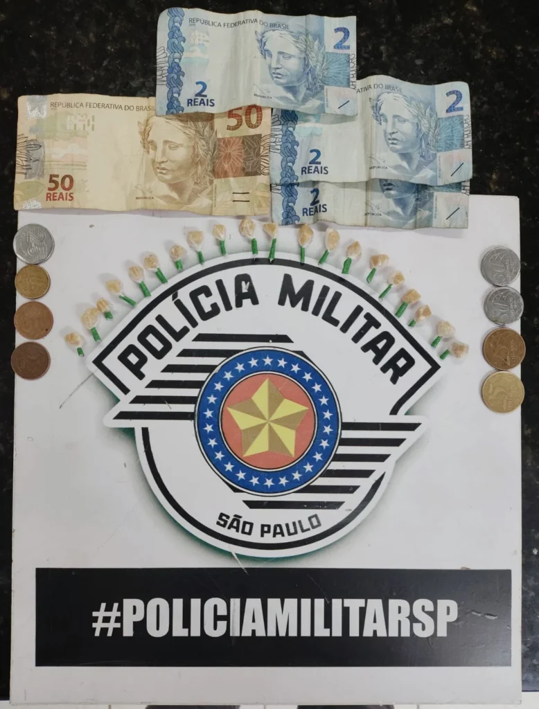 Polícia Militar prende bandido por tráfico de drogas em Itapira policia-militar-prende-criminoso-por-trafico-de-drogas-em-itapira