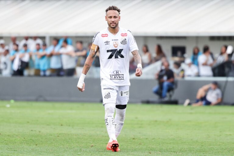 Santos indica plausível renovação de Neymar em vídeo cheio de mistério santos-indica-possivel-renovacao-de-neymar-em-video-misterioso