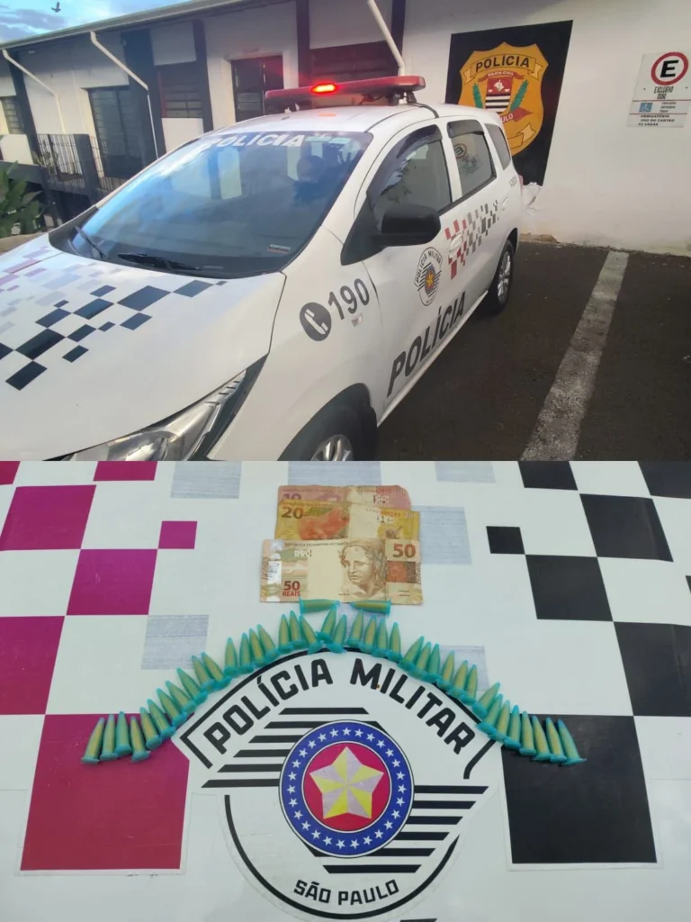 Homem é detido por tráfico depois de esconder cocaína em casa abandonada em Itapira homem-e-preso-por-trafico-apos-esconder-cocaina-em-casa-abandonada-em-itapira