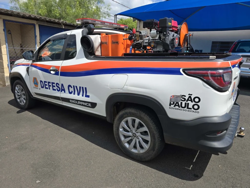 Defesa Civil de Itapira recebe melhor equipamento para enfrentamento a princípios de incêndio defesa-civil-de-itapira-recebe-novo-equipamento-para-combate-a-principios-de-incendio