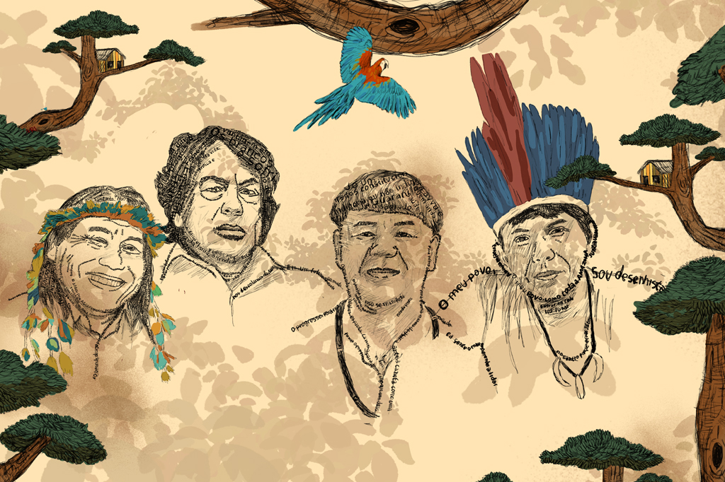 guardioes-da-memoria:-os-escritores-que-ajudam-a-preservar-as-historias-indigenas