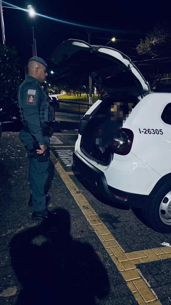 pm-apreende-caminhao-adulterado-em-itapira-e-prende-suspeito-de-roubo-em-mogi-mirim